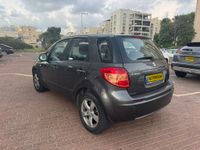 סוזוקי SX4 יד 2 רכב, 2010, פרטי