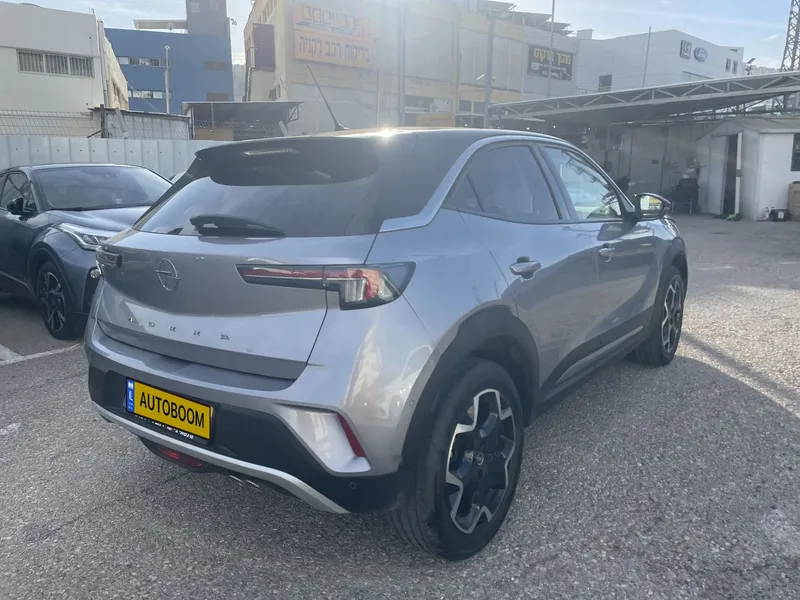 Opel Mokka 2nd hand, 2023, private