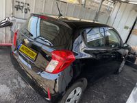 Chevrolet Spark 2ème main, 2017, privée