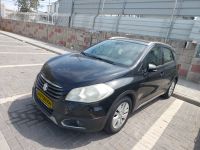 סוזוקי SX4 יד 2 רכב, 2014, פרטי