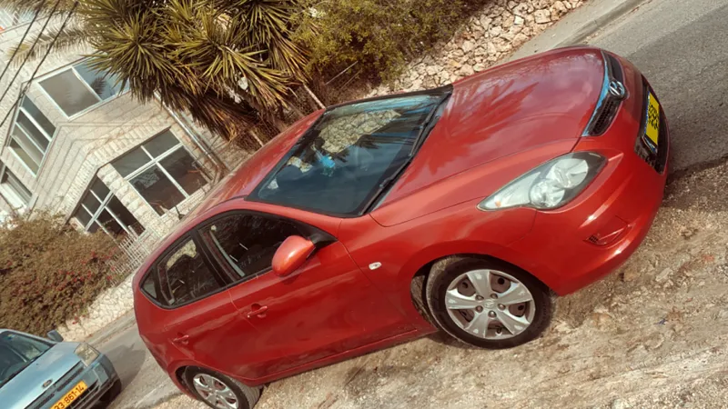 Hyundai i30 с пробегом, 2009, частная