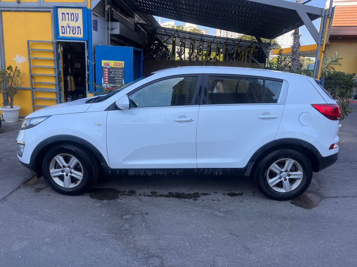Kia Sportage 2ème main, 2015, main privée