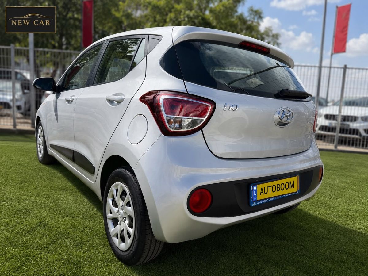 Hyundai i10 2nd hand, 2019, private