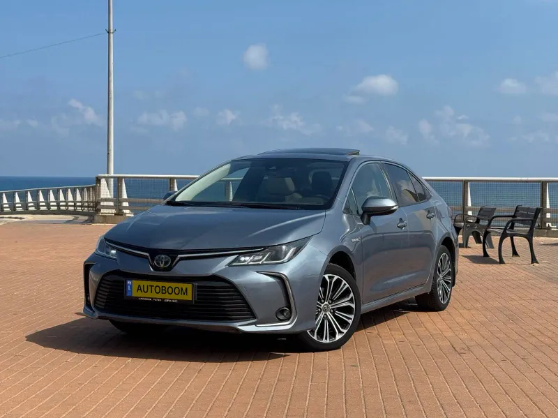 Toyota Corolla 2ème main, 2019, privée