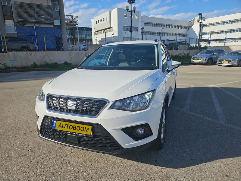 SEAT Arona 2ème main, 2021, main privée