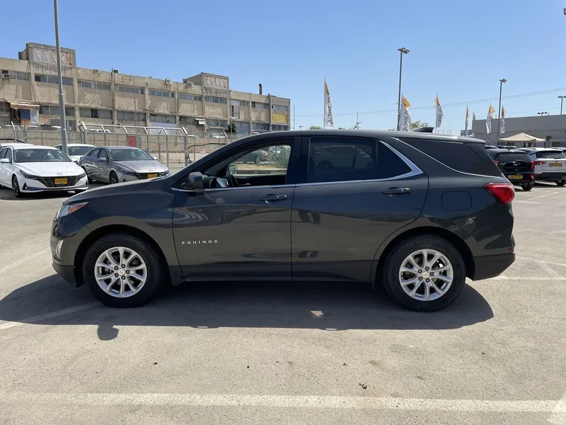 Chevrolet Equinox 2nd hand, 2018