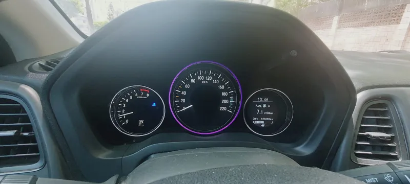 Хонда HR-V с пробегом, 2016, частная рука