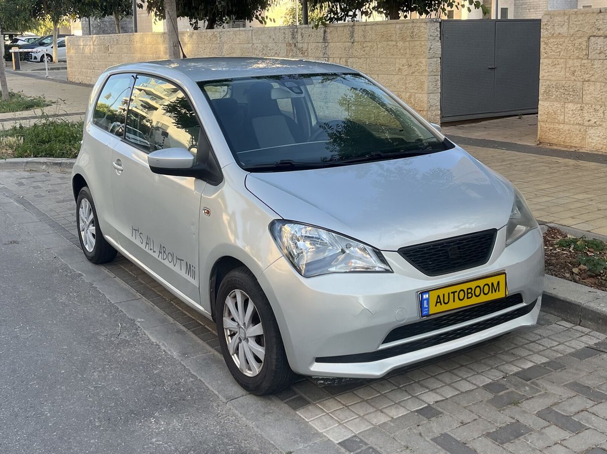 SEAT Mii 2ème main, 2013, main privée