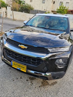 Chevrolet TrailBlazer 2ème main, 2021, main privée