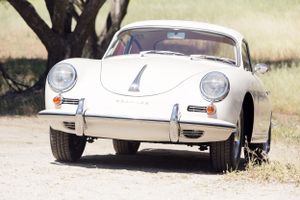 Porsche 356 1959. Carrosserie, extérieur. Coupé, 3 génération
