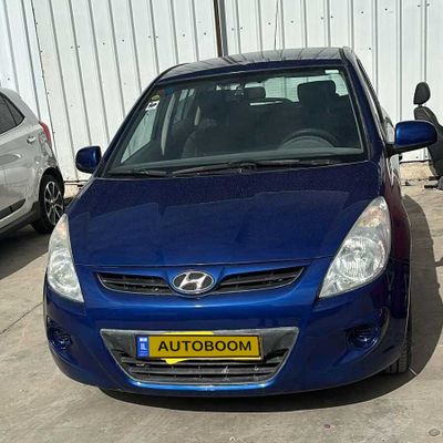 Hyundai i20 2nd hand, 2012, private hand