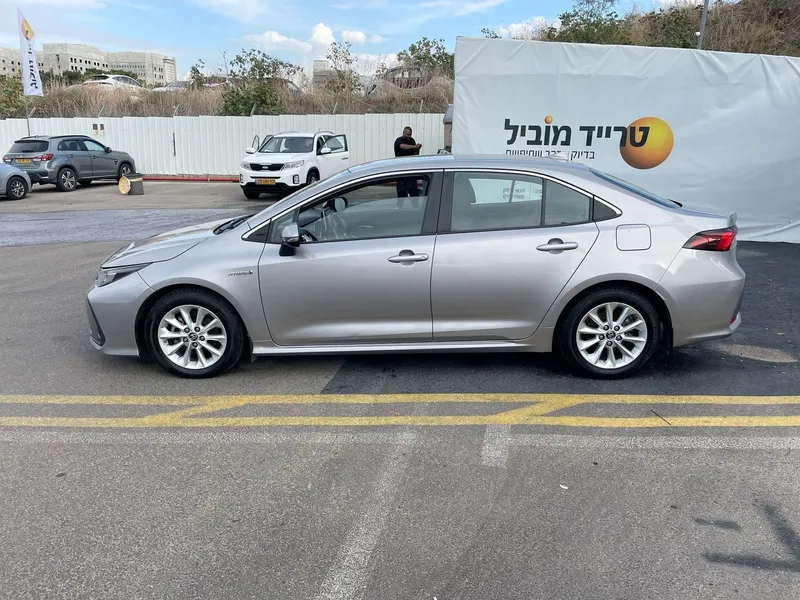 Toyota Corolla 2ème main, 2019