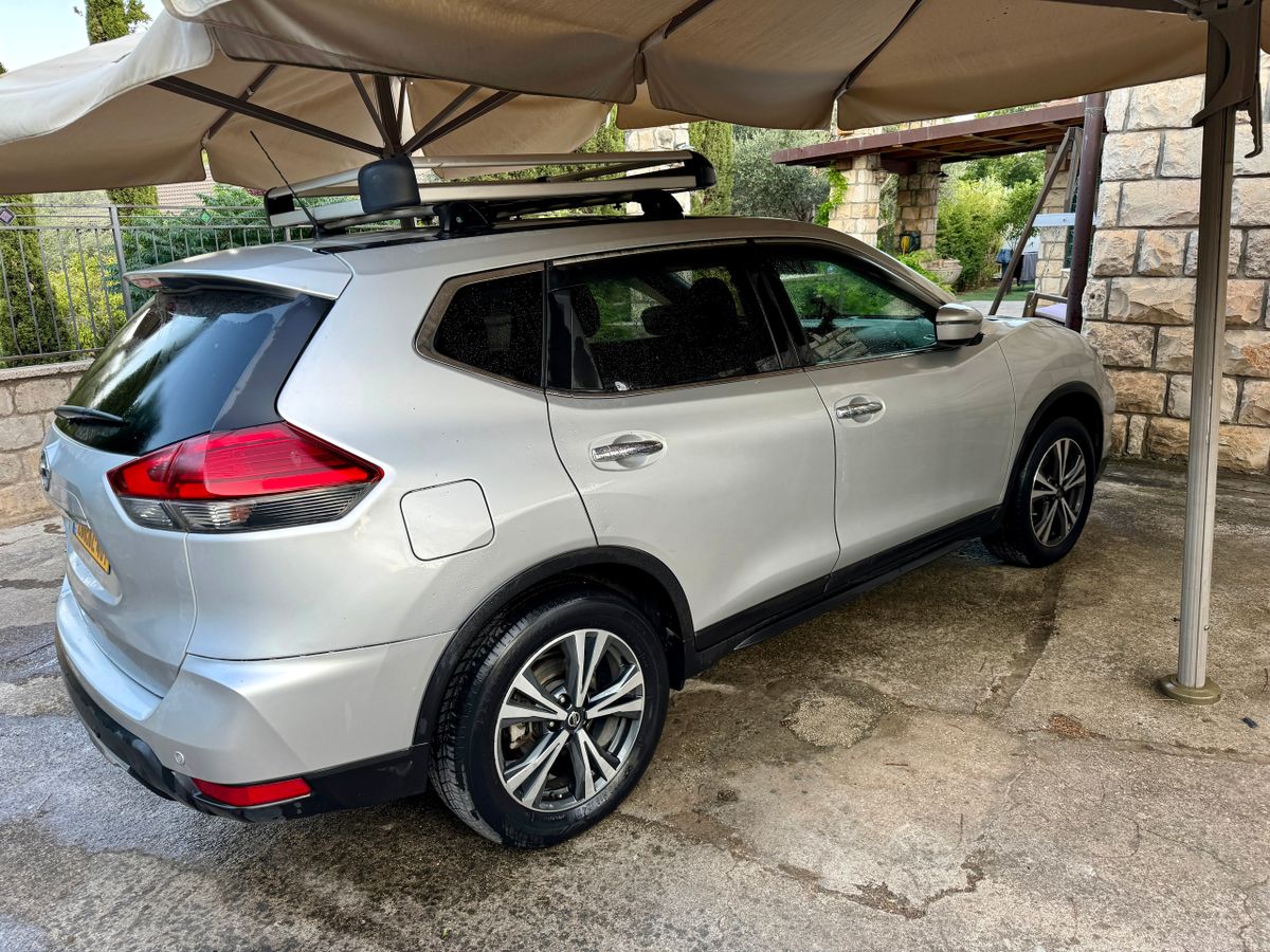 Nissan X-Trail 2ème main, 2018, main privée