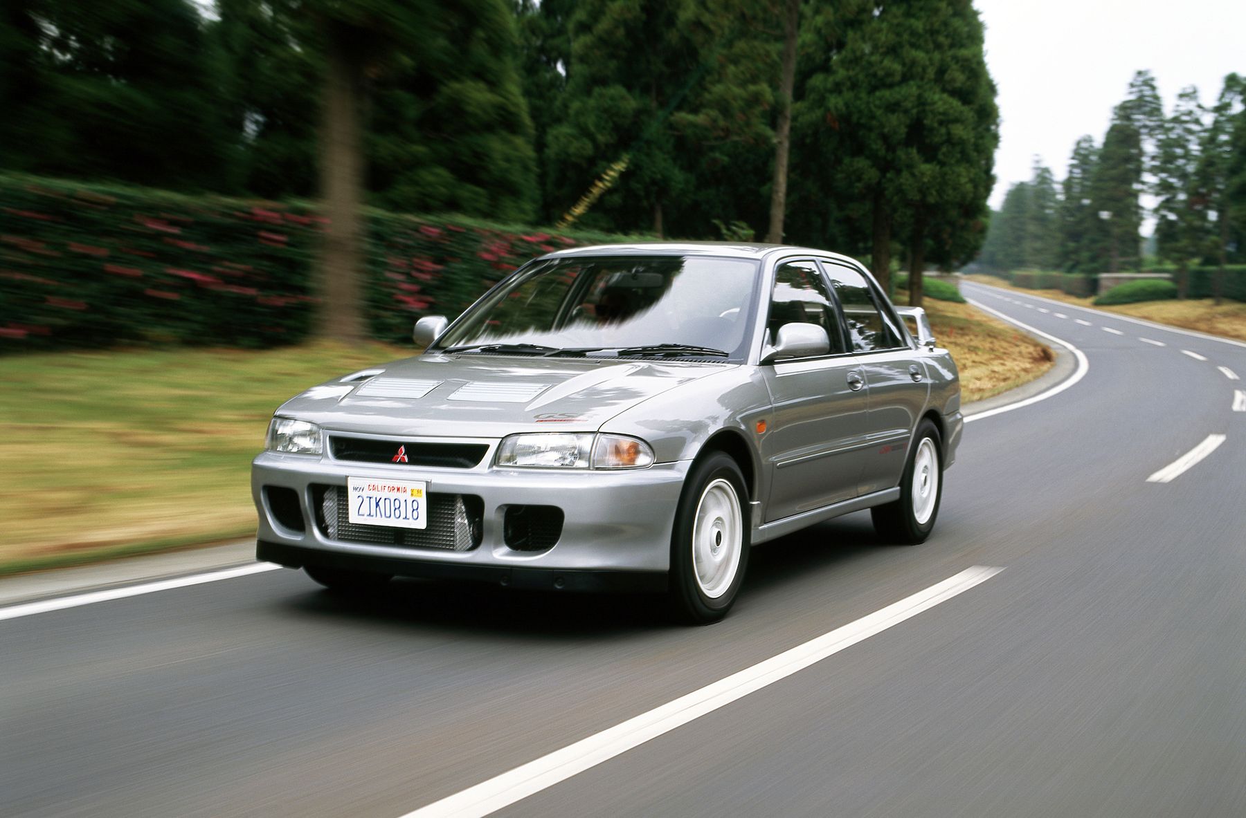 Mitsubishi Evolution Купить В России