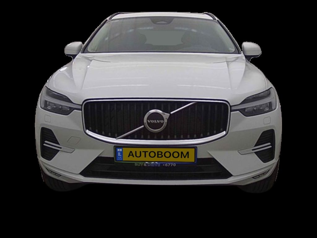 וולוו XC60 יד 2 רכב, 2022