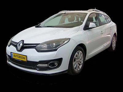 Renault Megane с пробегом, 2016, частная рука