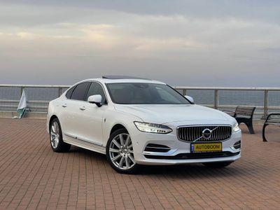 וולוו S90, 2020, תמונה