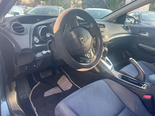 Honda Civic с пробегом, 2012, частная рука