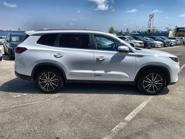 Chery Tiggo 8 Pro с пробегом, 2023