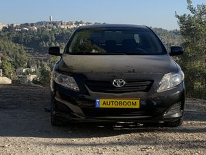 Toyota Corolla, 2008, photo