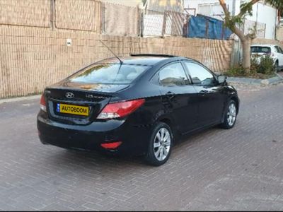Hyundai i25 2nd hand, 2013, private hand