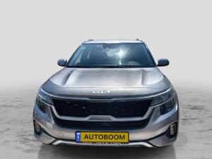 Kia Seltos, 2022, фото