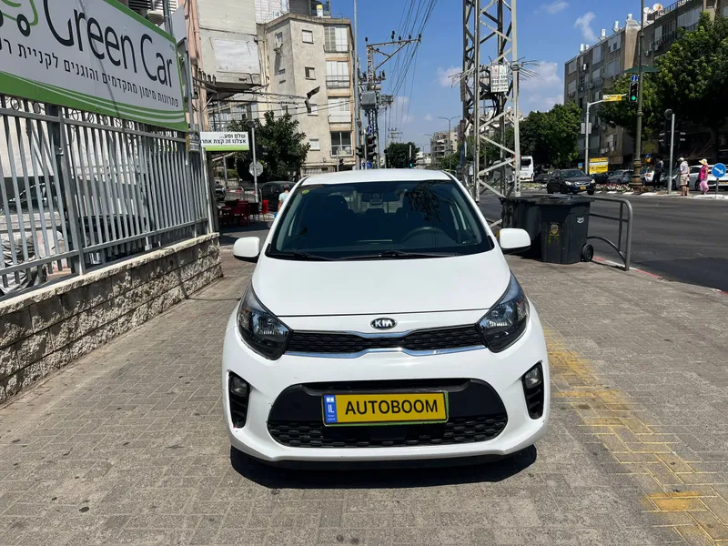 Kia Picanto с пробегом, 2018, частная рука