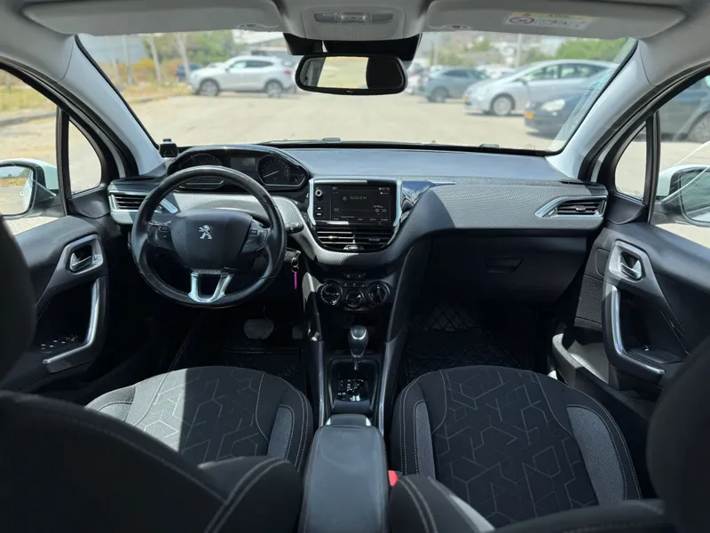 Peugeot 2008 с пробегом, 2019, частная рука