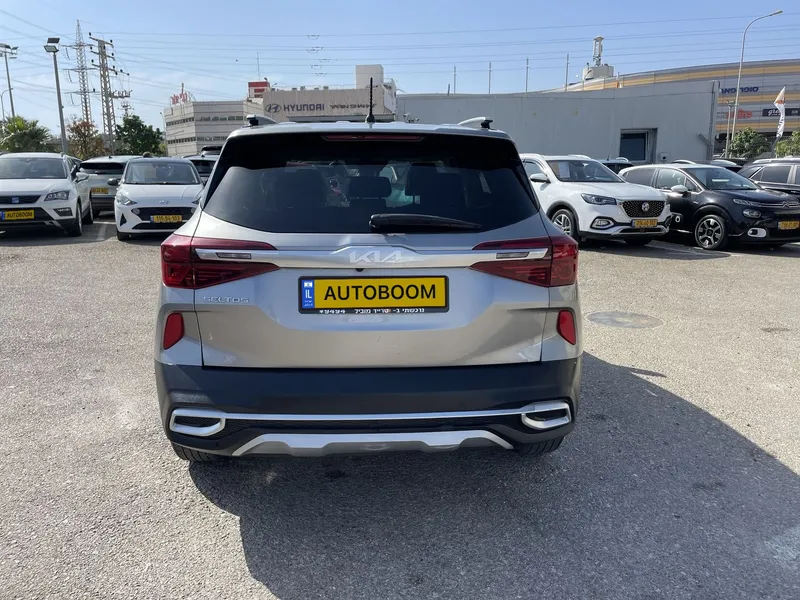 Kia Seltos 2nd hand, 2022, private hand