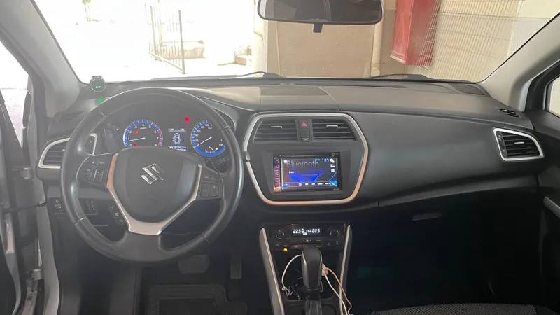 سوزوكي SX4 مستعمل, 2016, مالك خاص
