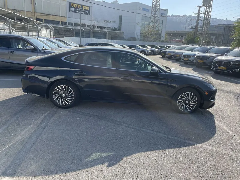 Hyundai Sonata 2nd hand, 2022, private hand