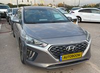 יונדאי איוניק יד 2 רכב, 2021, פרטי