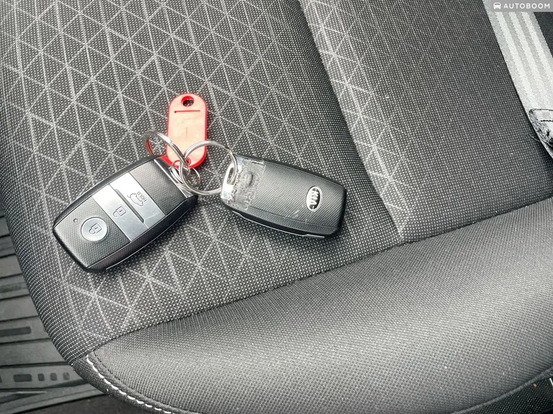 Kia Picanto 2ème main, 2021
