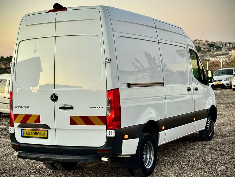 Mercedes Sprinter 2ème main, 2022, privée