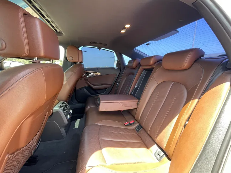 Audi A6 с пробегом, 2015, частная рука
