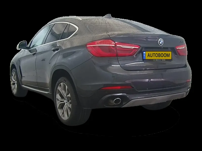 BMW X6 2ème main, 2016