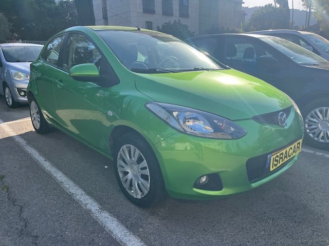 Mazda 2 2nd hand, 2010, private hand