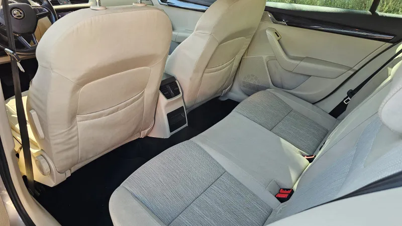 Skoda Octavia 2nd hand, 2018, private hand