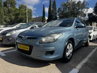 Hyundai i30 с пробегом, 2010, частная