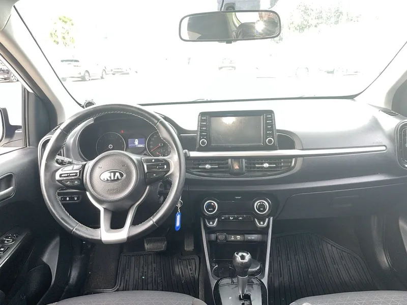 Kia Picanto 2nd hand, 2017, private hand