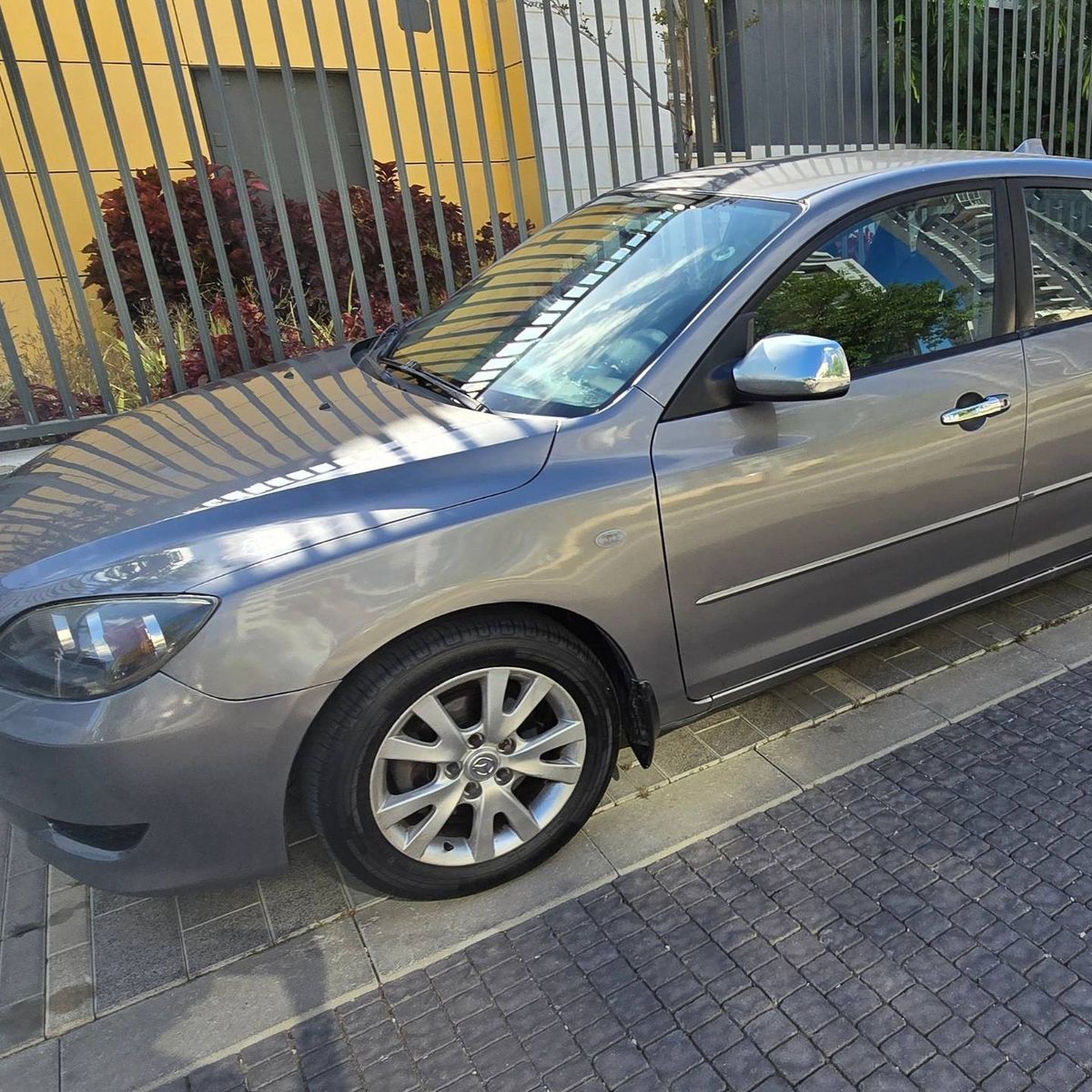 Mazda 3 2ème main, 2004, main privée