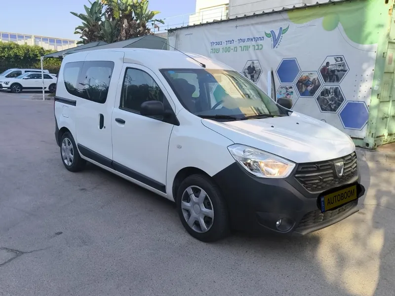 Dacia Dokker с пробегом, 2021, частная рука