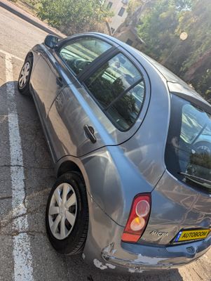 Nissan Micra с пробегом, 2010, частная рука