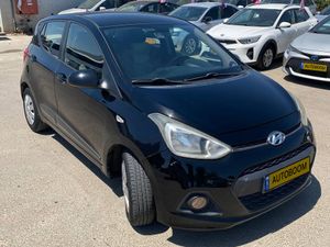 Hyundai i10, 2016, photo