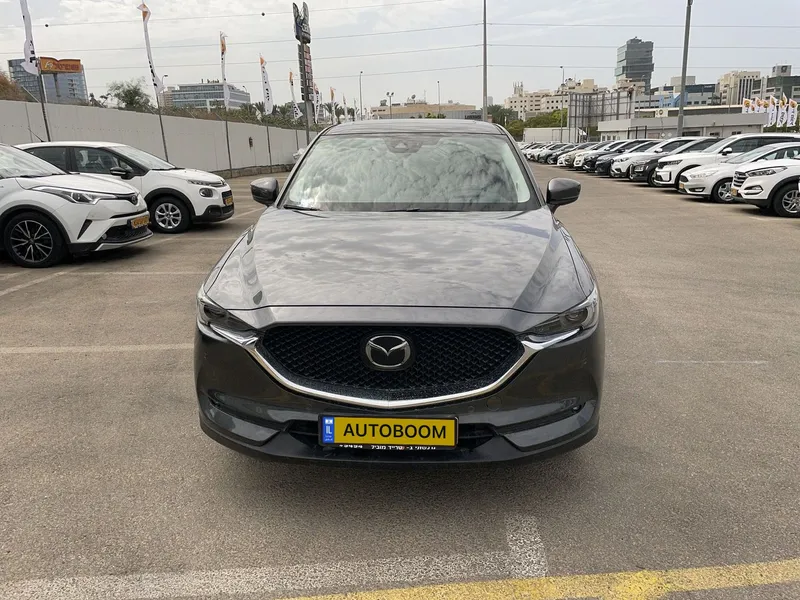 Mazda CX-5 2nd hand, 2018