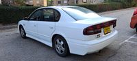 Subaru B4 с пробегом, 2003, частная