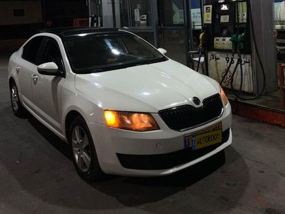 Škoda Octavia 2ème main, 2017, main privée