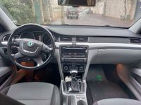 Skoda Superb с пробегом, 2013, частная