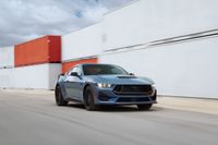 Ford Mustang 2022. Bodywork, Exterior. Coupe, 7 generation