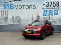 Mitsubishi ASX 2nd hand, 2021, private